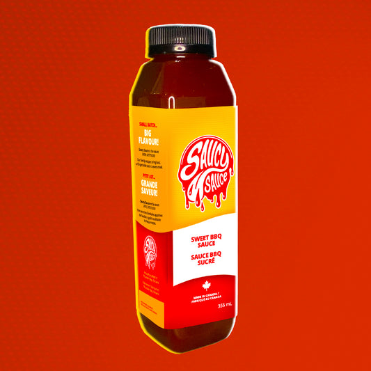 Sweet BBQ Sauce